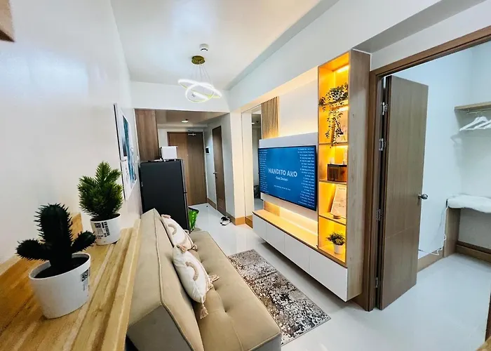 Apartamento 07 Moa Grand Newly Turn Over Only Manila