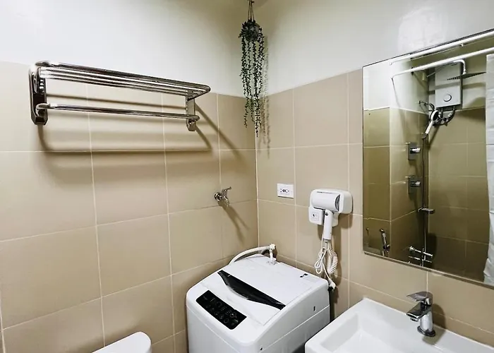07 Moa Grand Newly Turn Over Only Apartamento Manila