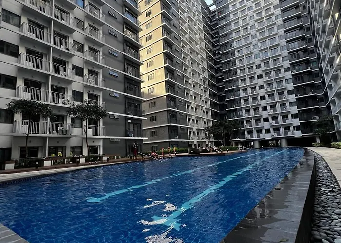 07 Moa Grand Newly Turn Over Only Apartamento Manila