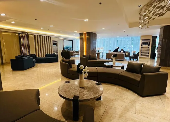 07 Moa Grand Newly Turn Over Only Apartamento Manila
